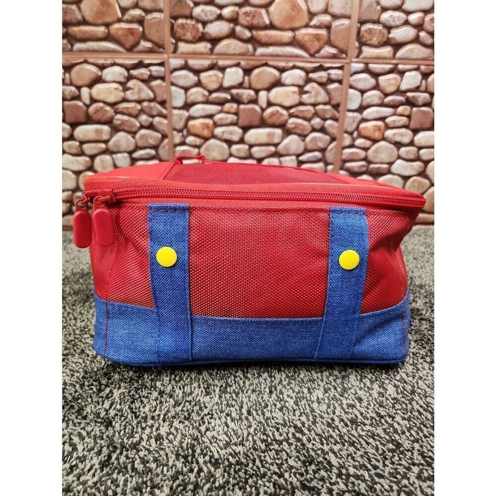 Funlab Travel Carrying Case for Nintendo Switch Mario Version #A18